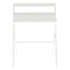 Levede Foldable Computer Desk Office Study Desk White-2050056912053080065
