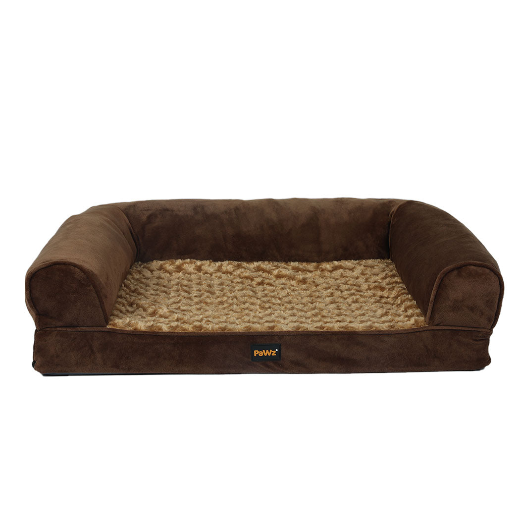 PaWz Pet Bed Sofa Dog Beds Bedding Soft M-1894516777560444929