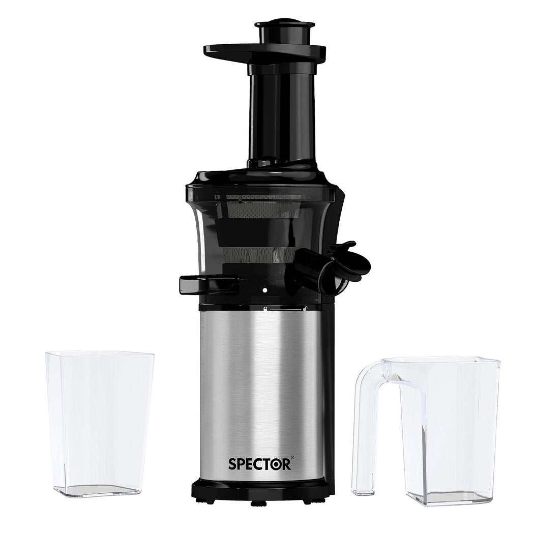 Spector Slow Juicer Cold Press Juice Extractor Quiet-2006733421379981313
