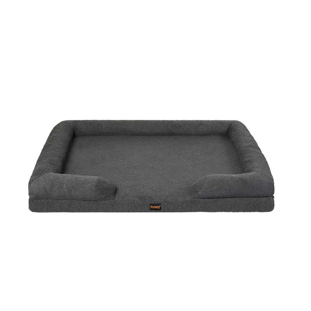 Memory Foam Pet Sofa Bed