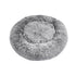 PaWz Pet Bed Memory Foam Dog Donut Charcoal Medium-2018816795812696065