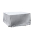 Marlow Outdoor Furniture Cover Waterproof Silver 30cm Extension