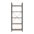 Levede 5-Tier Industrial Bookshelf Bookcase 157.5cm-2018816805212131329