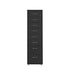 Levede 8 Drawer Office Cabinet Drawers Black-2018816893732917249