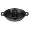 Toque Cast Iron Roaster Stand Non-stick Beer Can Chicken Holder Kitchen Outdoor-2050056855853600769