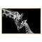 Yezi  Animal Wall Art Canvas Modern Abstract 80×120cm Framed Artwork Home Decor-2050059007607050241