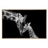 Yezi  Animal Wall Art Canvas Modern Abstract 80×120cm Framed Artwork Home Decor-2050059007607050241