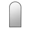 Yezi Floor Mirror Full length Mirrors 1.8M Black-1886651051810099201