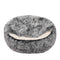 PaWz Pet Dog Calming Bed Warm Soft Plush M Medium-2018816726787035137
