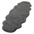 Marlow Floor Rug Area Rugs Cloud Fluffy 80X200cm Grey-1910113066306113537
