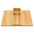 Levede Bamboo Sofa Arm Tray Cup Holder Detachable Couch Side Table Non-Slip-2072893557148094465