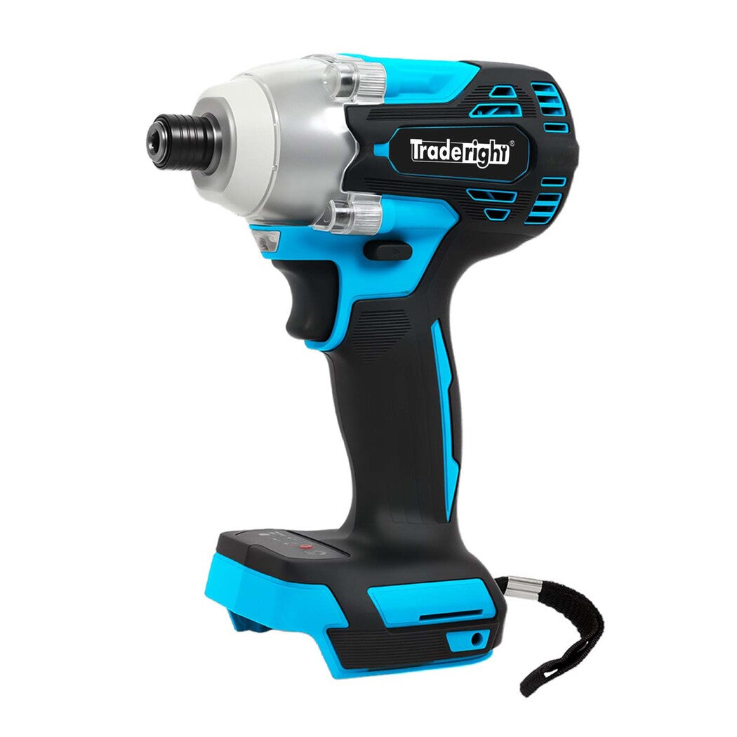 Traderight 21V Impact Driver Cordless,400Nm,2x2.0Ah,Kit-1973194185985101825