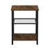 Levede 3-tier side table