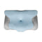 Dreamz Contour Memory Foam Pillow for Pain Relief-2018816671036346369