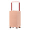 Slimbridge 26" Luggage Wide Handle Hard Case Pink-2018816841799045121