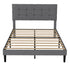 Levede Bed Frame Upholstered Platform Mattress Base Queen-2011971105987891201