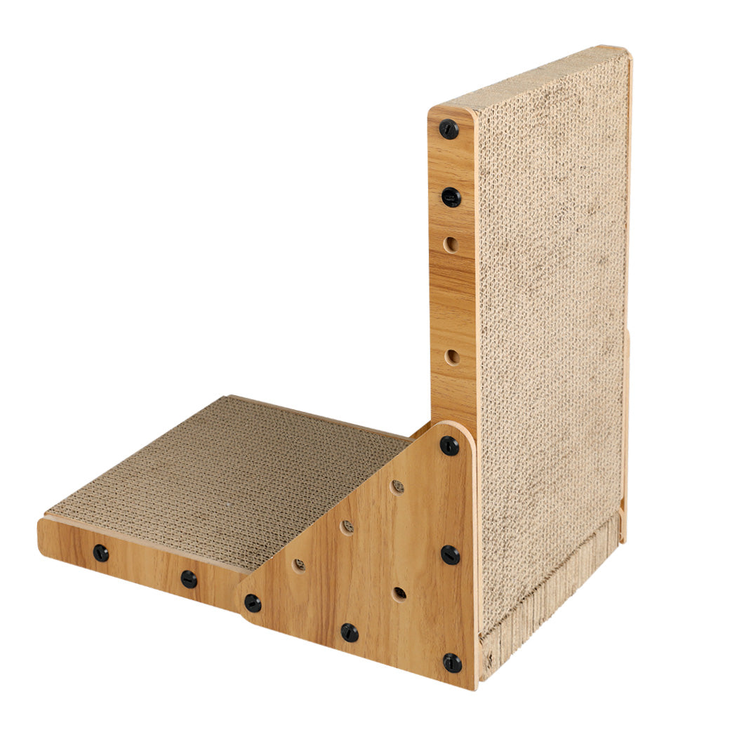 PaWz Cat Scratcher Scratching Board-2018816652103258113