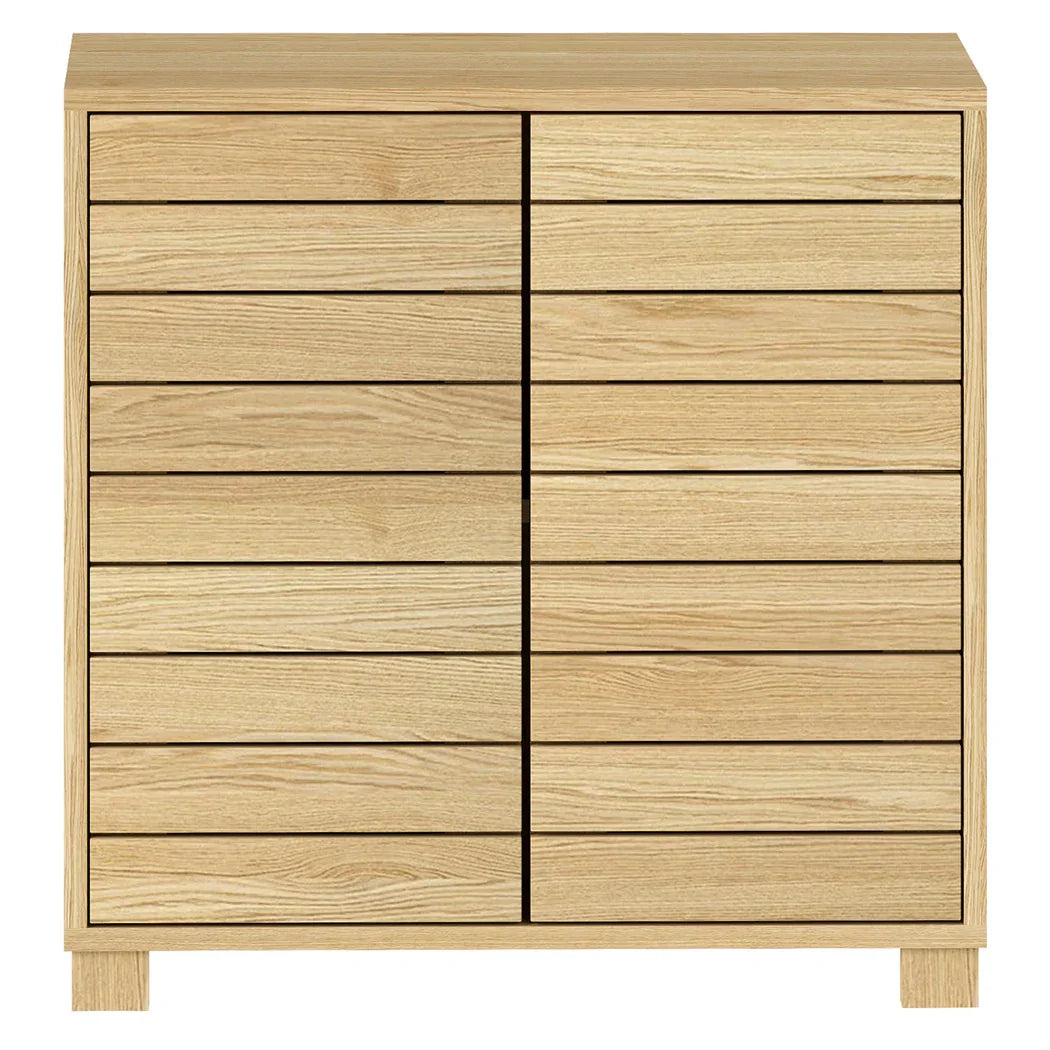 Levede Bathroom Storage Cabinet Floor Standing Cupboard-2050056907342876673