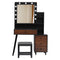 Levede Dressing Table Stool Set-2029387202215153665
