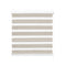 Marlow Blackout Zebra Roller Blind Curtains 180x210 Beige-2029387285140738049