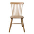 Levede 8x Dining Chairs Kitchen Windor Oak-2006732720021049345