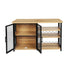 Levede Bar Cabinet Buffet Sideboard-2018816923680247809