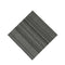 Marlow 20x Carpet Tiles 5m2 Box Heavy Black-2018816860090404865