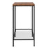 Levede Industrial Side Table 2-Tier Shelf End Table-2011971113986428929