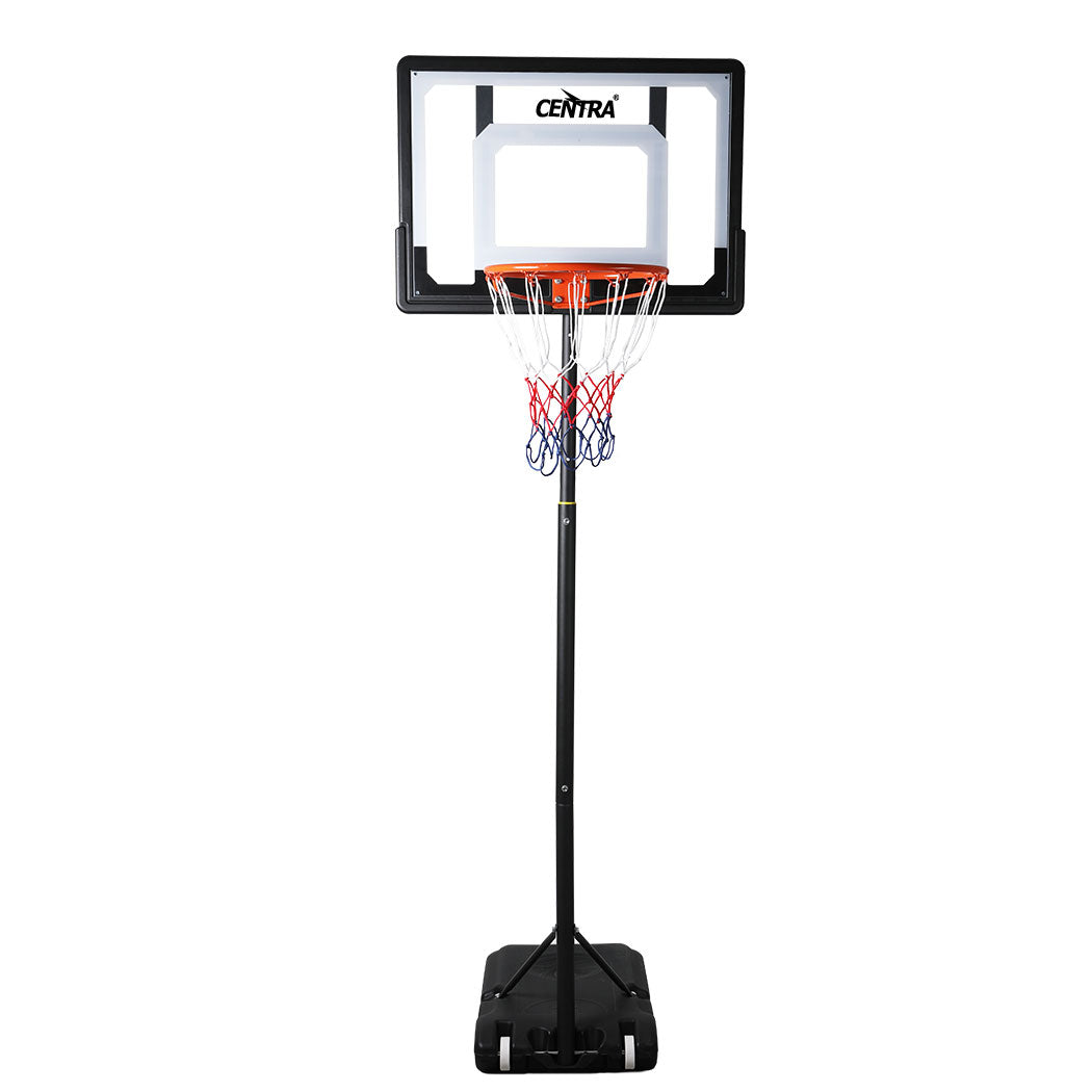 Centra Basketball Hoop Stand Ring Portable-1864184316624506881