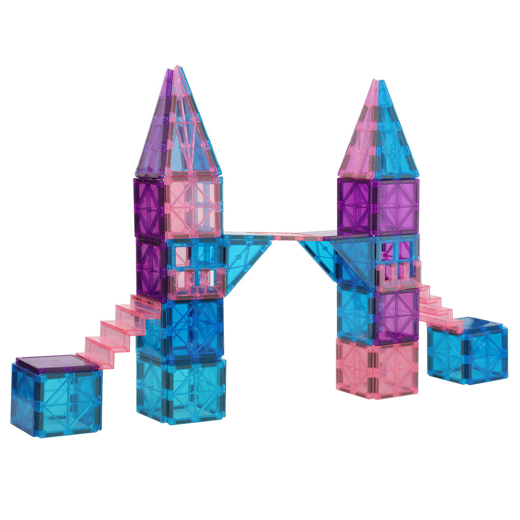 Bopeep Kids Magnetic Tiles Blocks