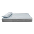 DreamZ Latex Cooling Bed Sheet Set Fitted 3PCS King-1864183182350487553