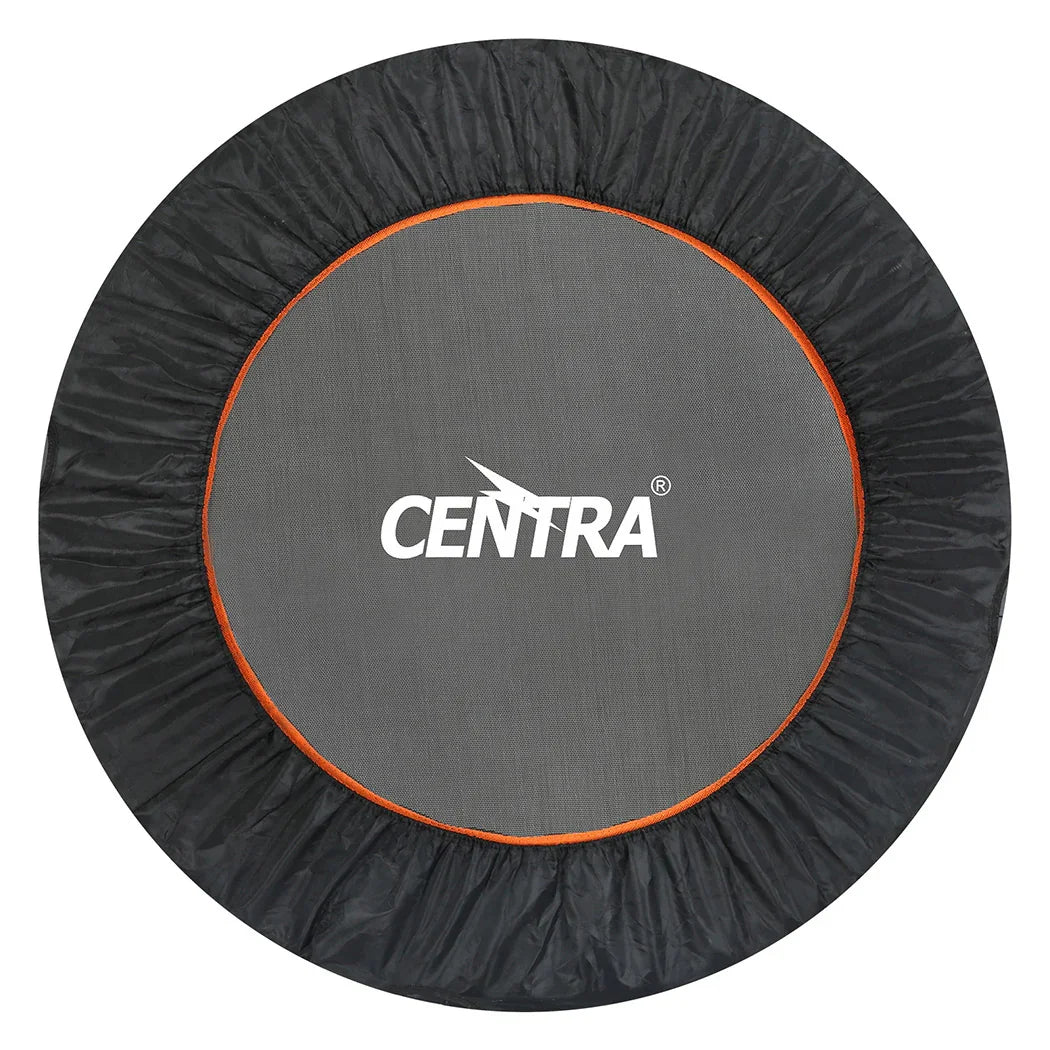 Centra 48 Inch Mini Trampoline Round Exercise Rebounder-2050056753873293313