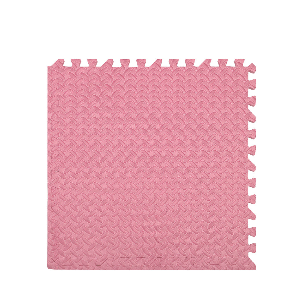 Bopeep EVA Foam Kids Play Mat Floor Pink-2006733206367375361