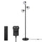 Emitto 3-Light LED Floor Lamp Dimmable Tree Lamp Remote Adjustable Living Room-2100002229158285313