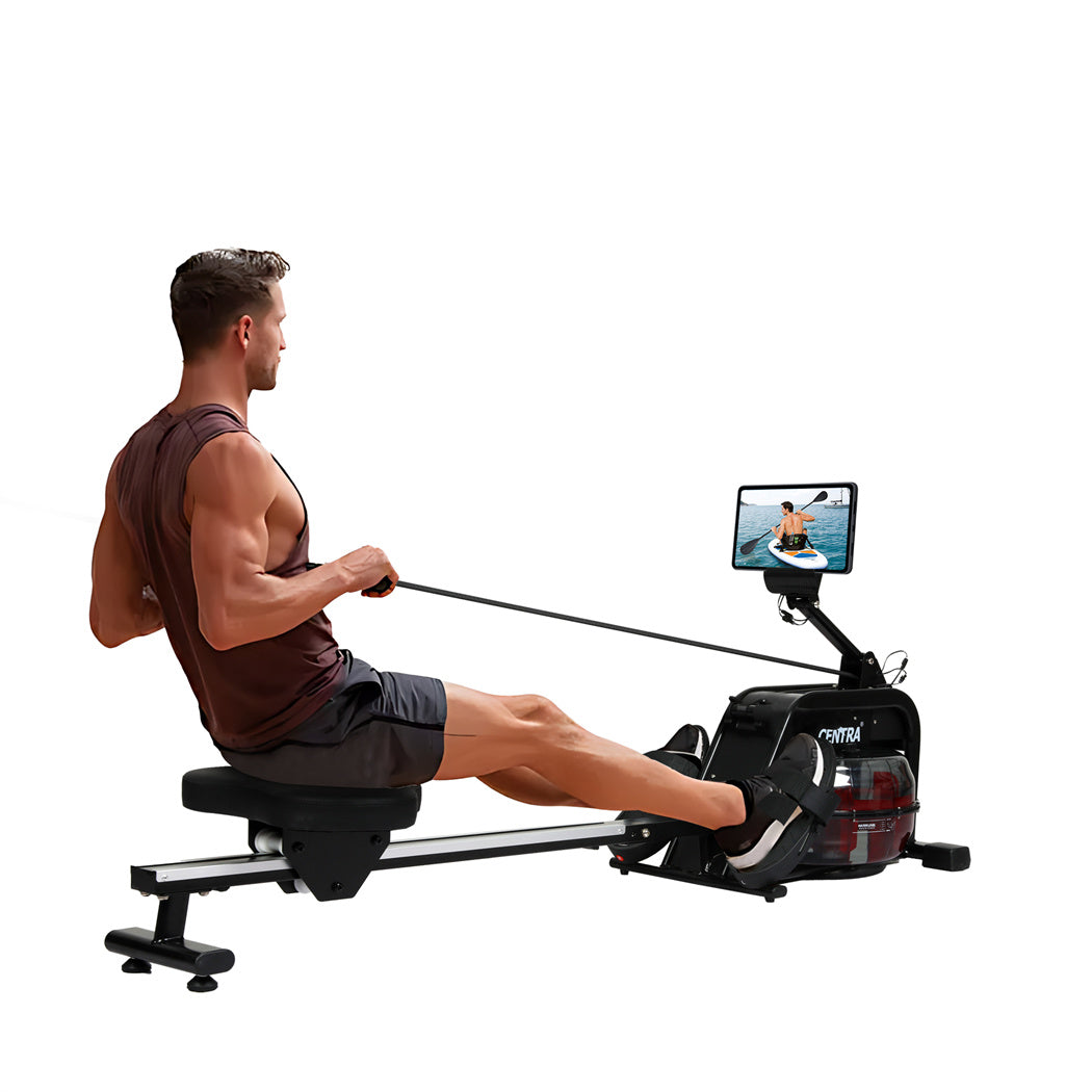 Centra Water Rowing Machine-1897119187868979201