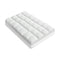 Dreamz Pillowtop Mattress Topper thickness 5cm-1910112192666144769