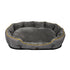 PaWz Electric Pet Heater Bed Heated M Grey Medium-1942352737014517761