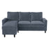 Levede L-shaped Sectional Sofa Lounge Chaise Set-1894516737467092993