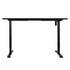 Levede Motorised Standing Desk Adjustable 140cm Walnut 1000x 1MM-2018816933159374849
