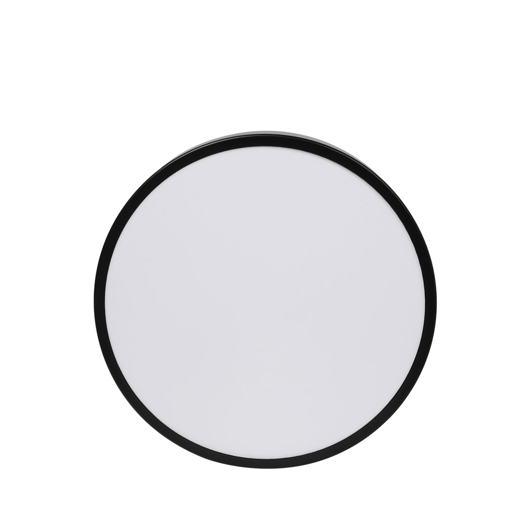 EMITTO Ultra-Thin 5CM LED Ceiling Down 30W Black-1864184379153190913
