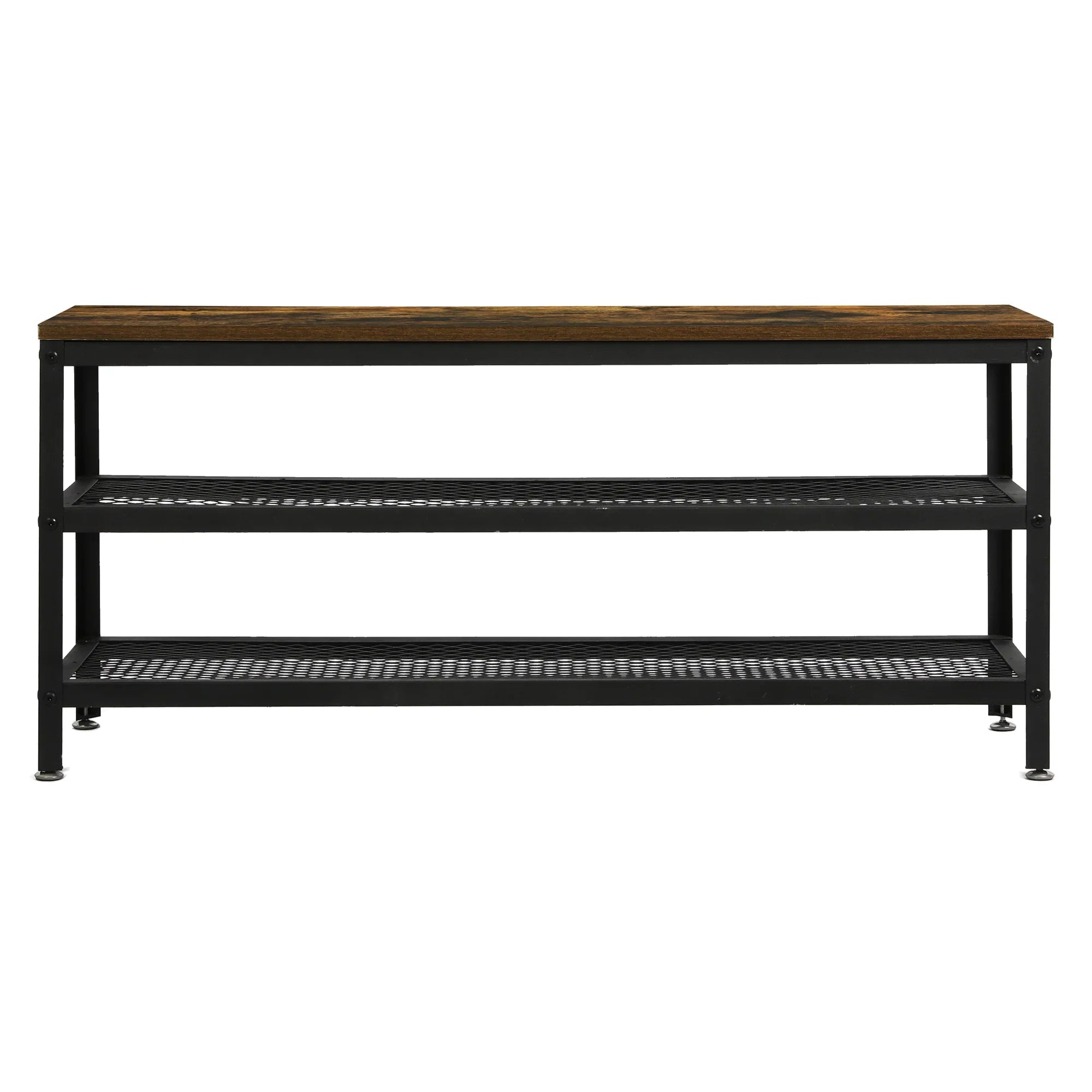 Levede 3-Tier Shoe Rack Bench 100cm-2018816853186580481