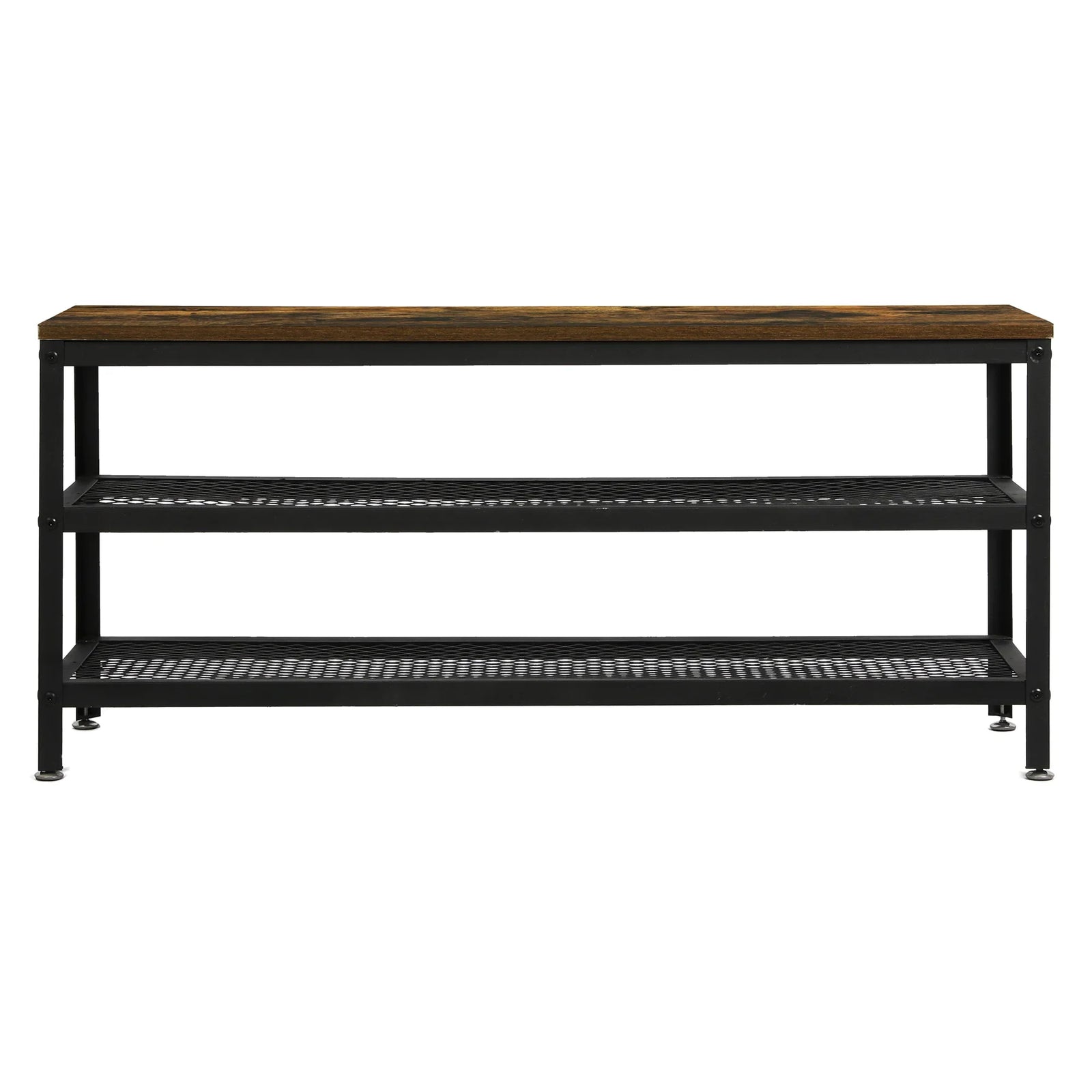 Levede 3-Tier Shoe Rack Bench 100cm-2018816853186580481