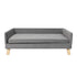PaWz Pet Sofa Bed Dog Warm Soft Lounge Grey-1864184535252602881