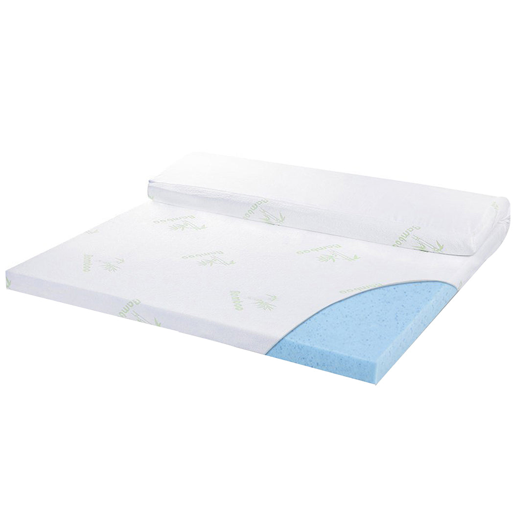 DreamZ 5cm Thickness Cool Gel Memory King-1864183510324088833