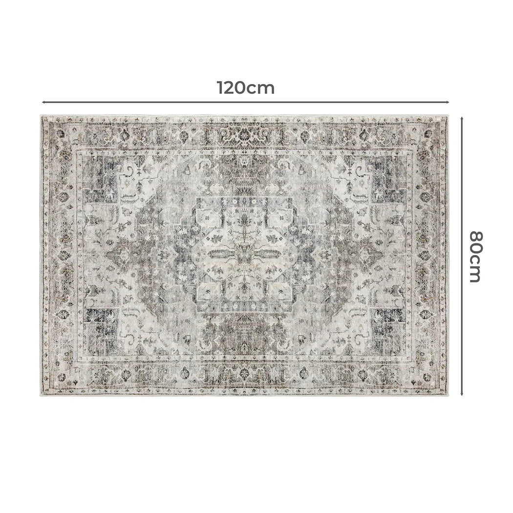 Marlow Floor Rug Area Rug Large Mat 80X120cm-2018816762790940674