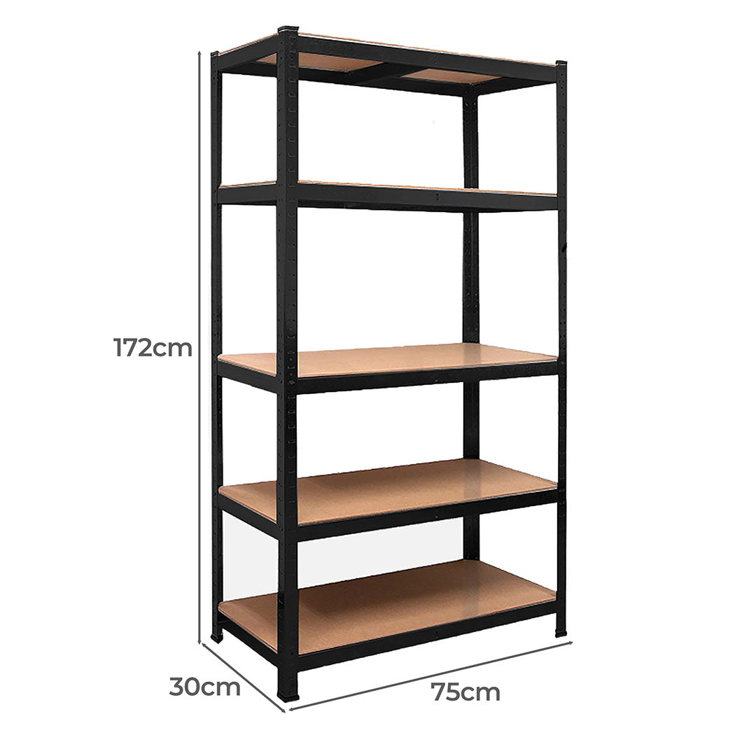 Traderight Warehouse Shelving Garage 1.7M Medium-1864183577961435138