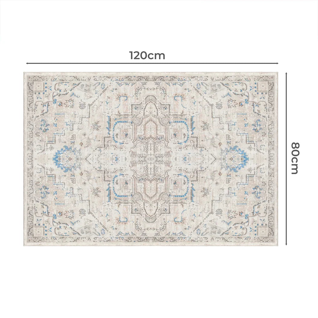 Marlow Floor Rug Area Rug Large Mat 80X120 80x120cm-2018816762614779906