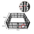PaWz Pet Playpen Folding Dog Plastic L Large-2006732971721232386