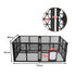 PaWz Pet Playpen Folding Dog Plastic M Medium-2029387226294652930