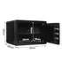 8.1L Digital Security Safe Box Password Key Lock Cash-1942353693496184834